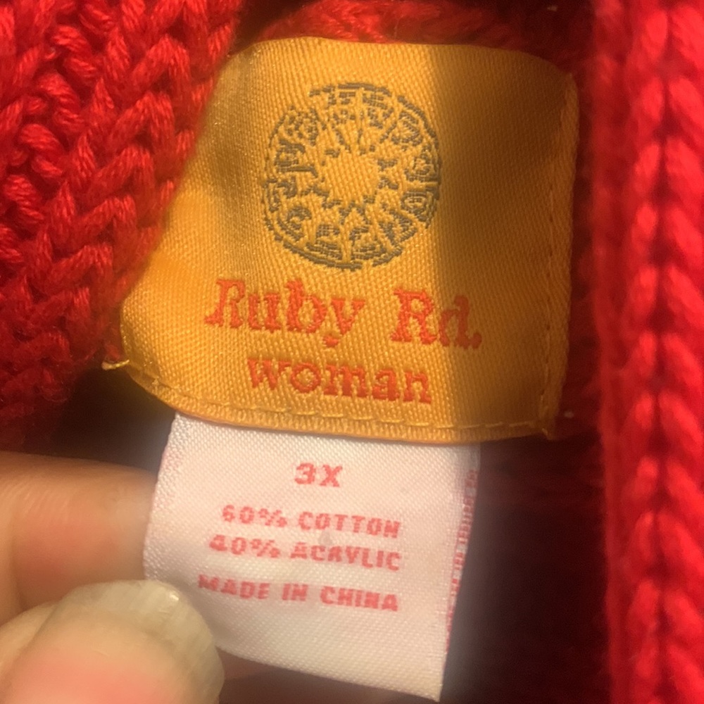 Ruby Rd. Sweater - image 5